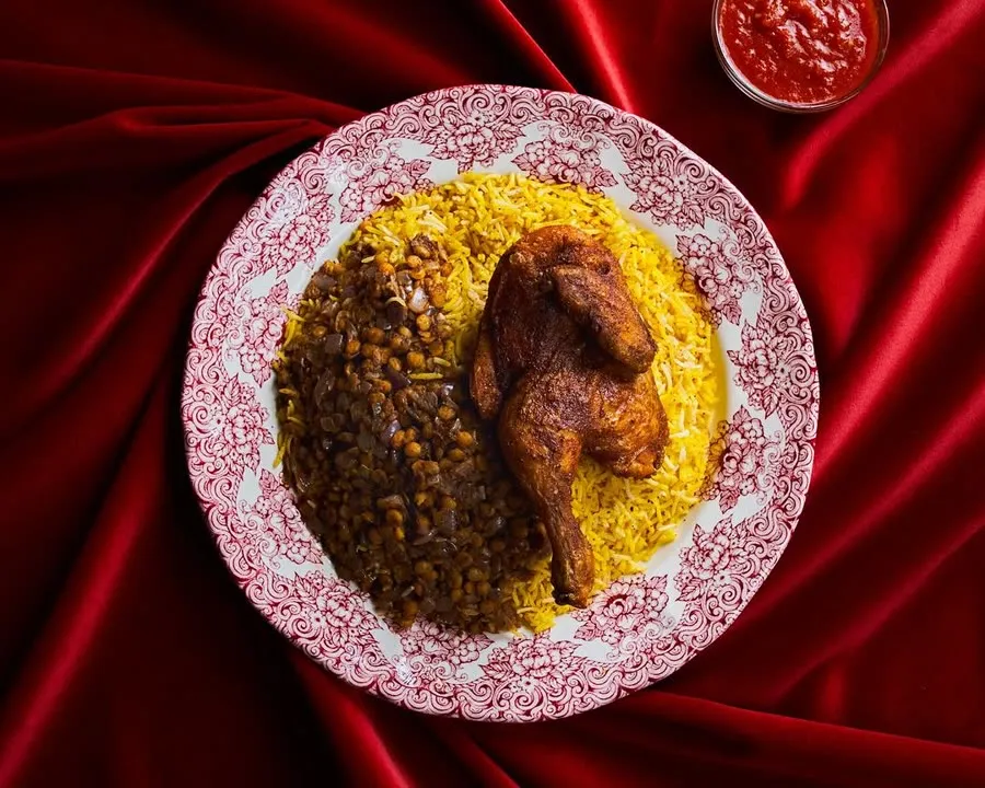 تصوير أطعمة