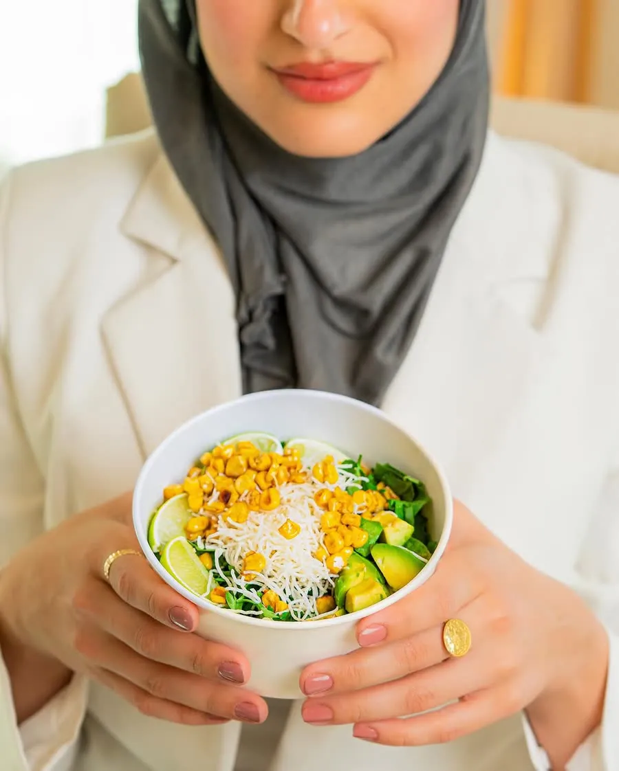 تصوير أطعمة